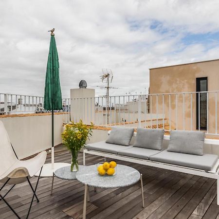 Pop Art,Hideaway Rooftop Private Rinconcillo Sevilla Exterior foto