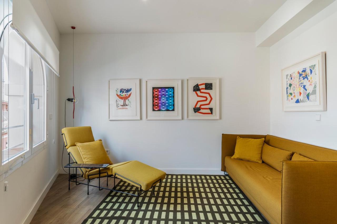 Pop Art,Hideaway Rooftop Private Rinconcillo Sevilla Exterior foto